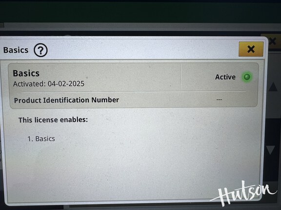 Photo of 2025 John Deere S7 800