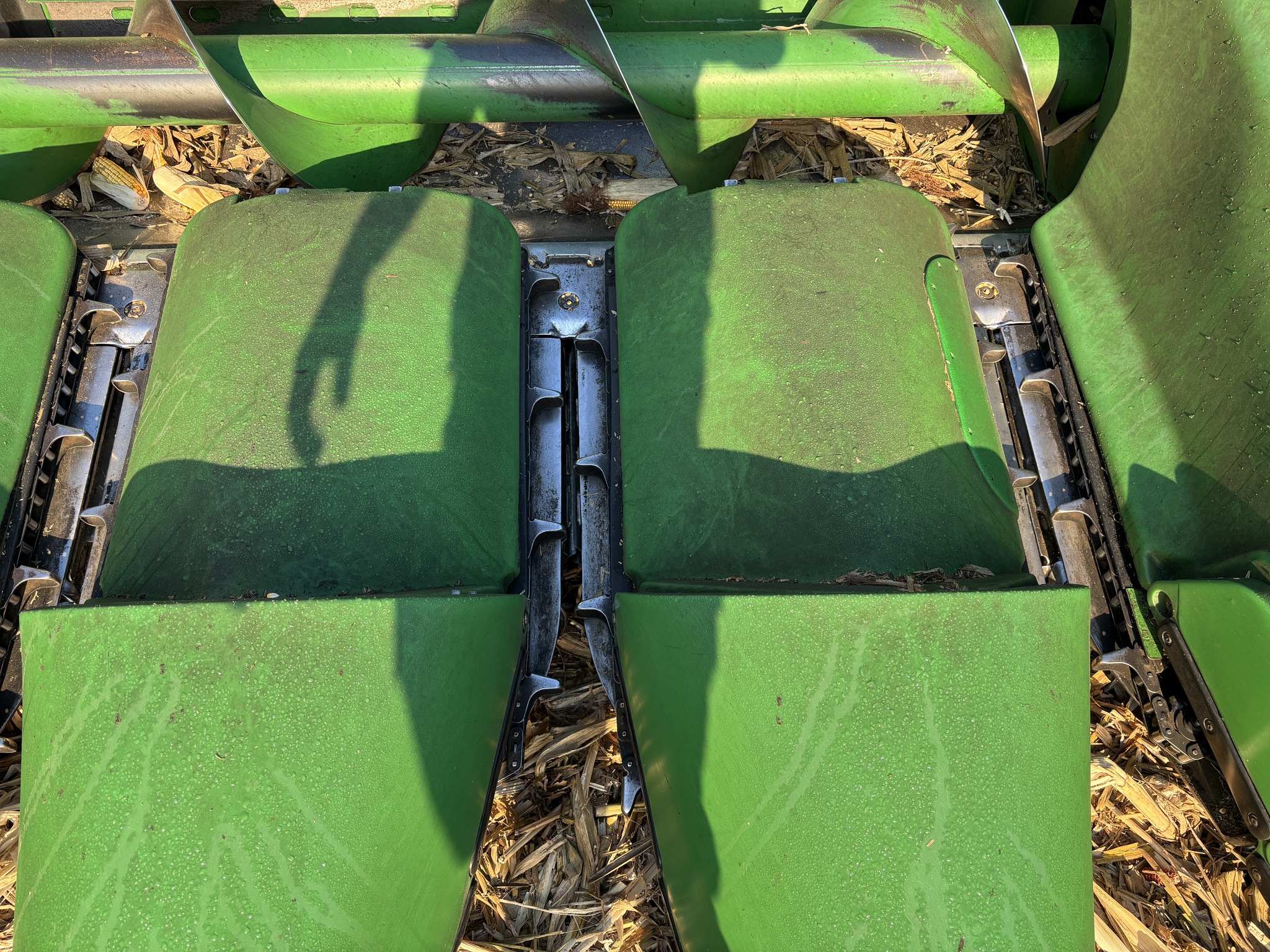  2012 John Deere 608C at Heritage Tractor in Rockport, IL