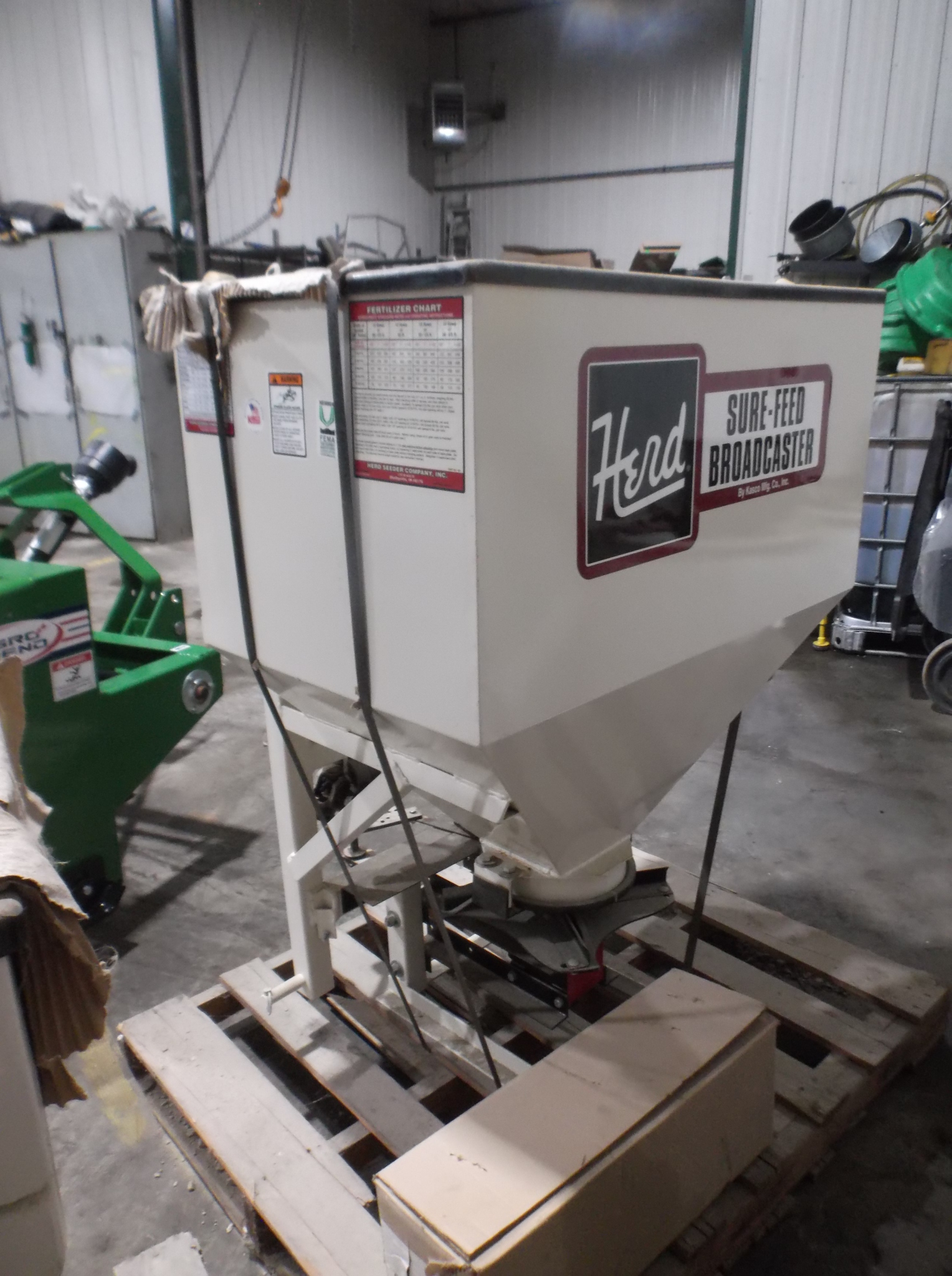 HERD 750 Image 1