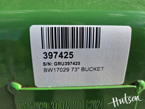 Photo of 2024 John Deere BW17029