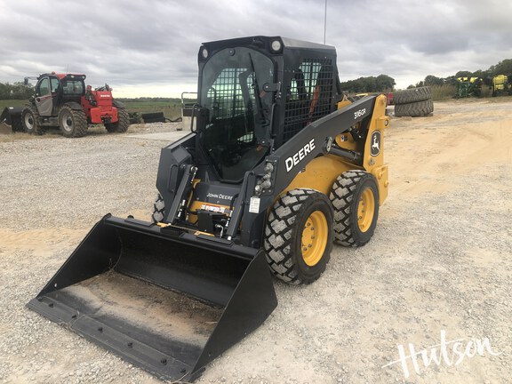 Photo of 2024 John Deere 316GR