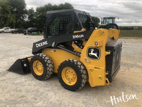 Photo of 2024 John Deere 316GR