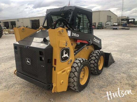 Photo of 2024 John Deere 316GR