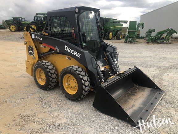 Photo of 2024 John Deere 316GR