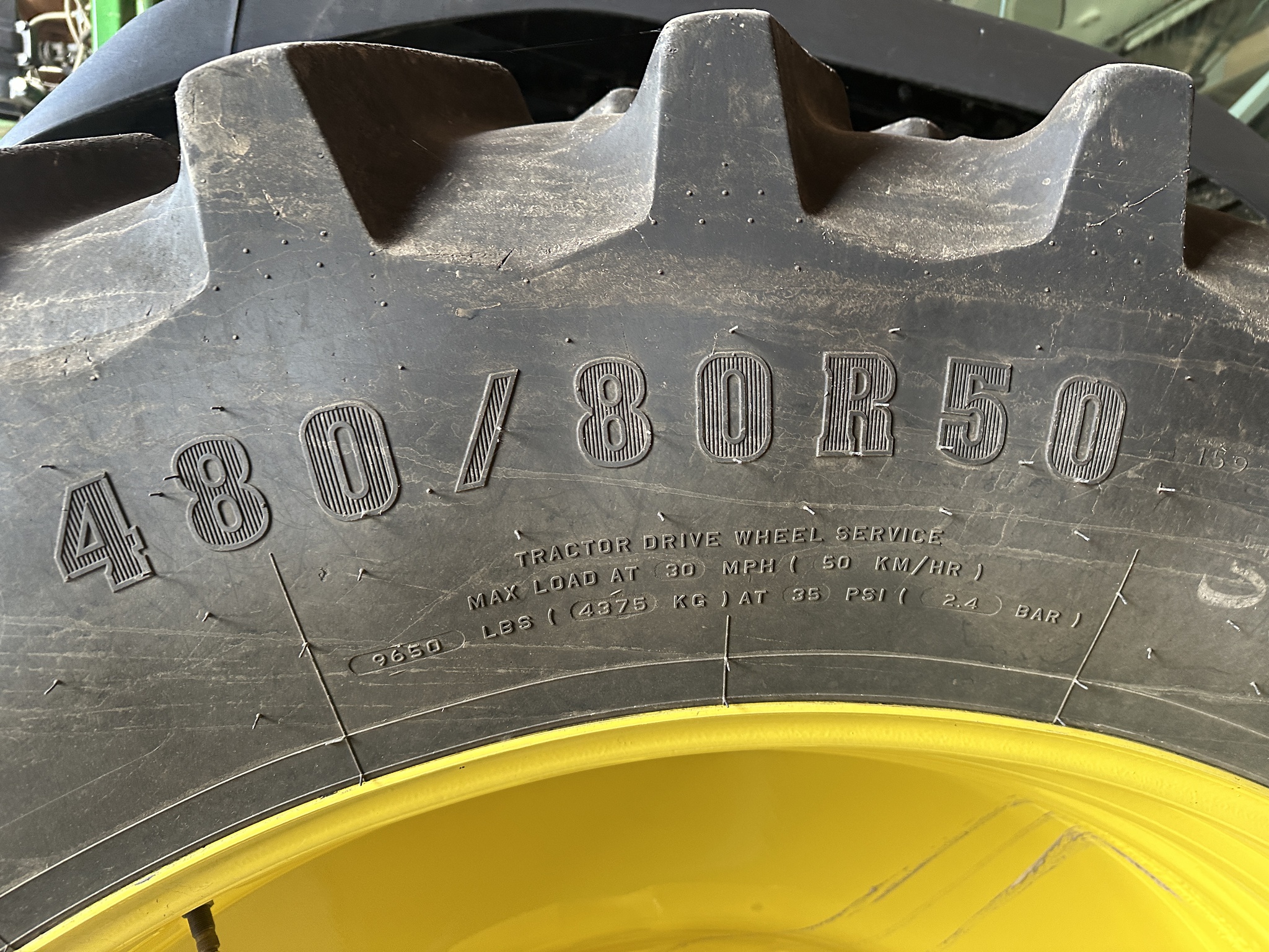 2022 John Deere 8R 340 Image 3