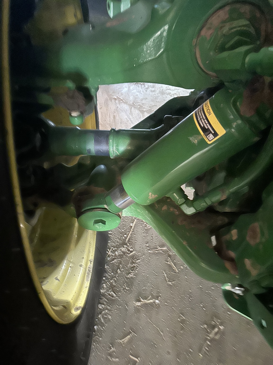 2022 John Deere 8R 340 Image 5