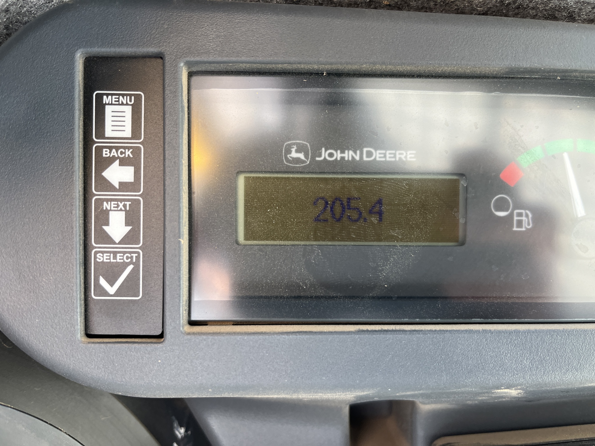  2024 John Deere 317G at Heritage Tractor in Rogersville, MO