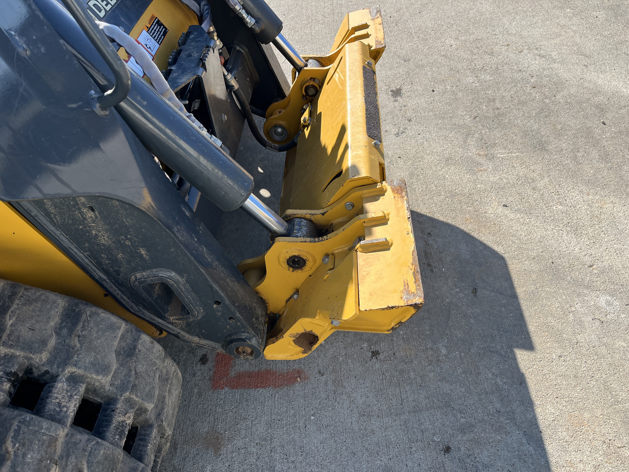  2024 John Deere 317G at Heritage Tractor in Rogersville, MO