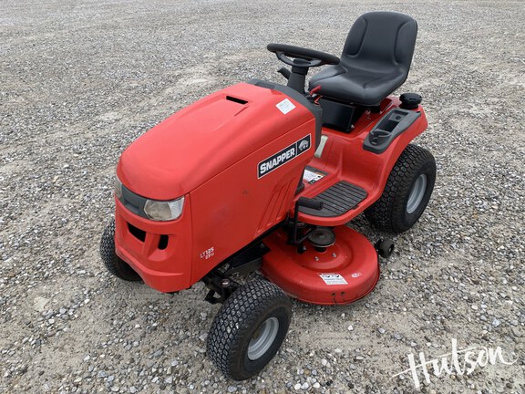 Photo of 2012 Snapper LT125