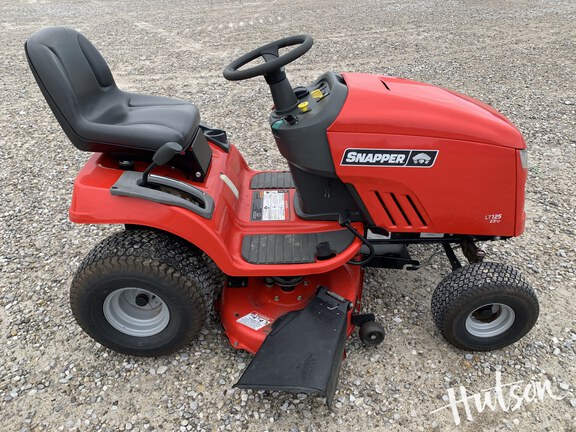 Photo of 2012 Snapper LT125