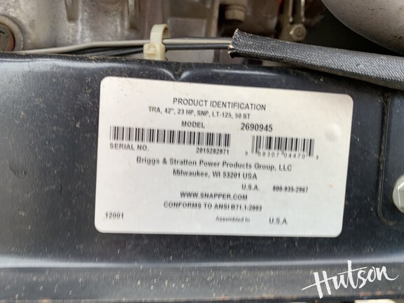 Photo of 2012 Snapper LT125