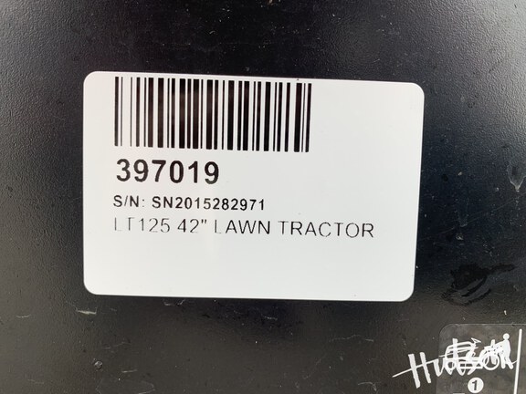 Photo of 2012 Snapper LT125