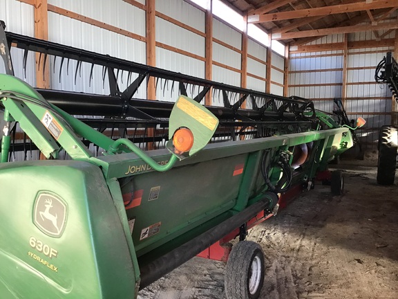 2005 John-Deere 630F