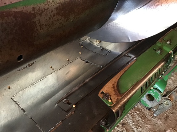 2005 John-Deere 630F