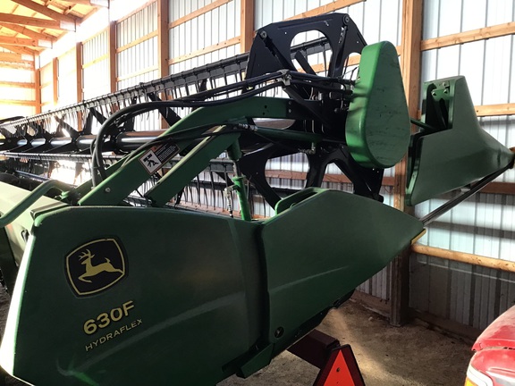2005 John-Deere 630F