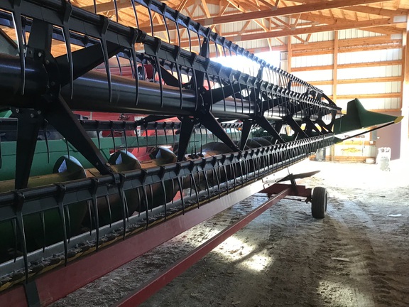 2005 John-Deere 630F