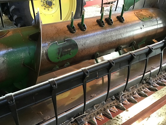 2005 John-Deere 630F