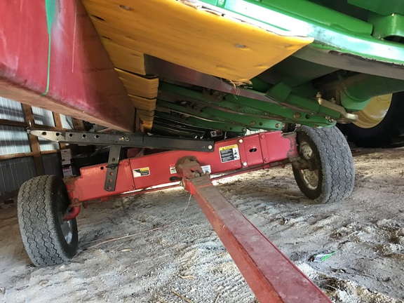2005 John-Deere 630F