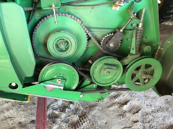 2005 John-Deere 630F