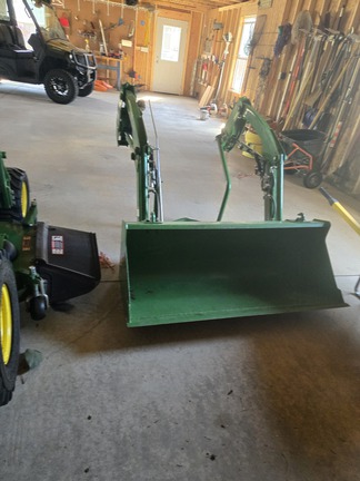 Photo of 2022 John Deere 1025R