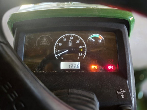 Photo of 2022 John Deere 1025R