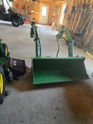 Photo of 2022 John Deere 1025R