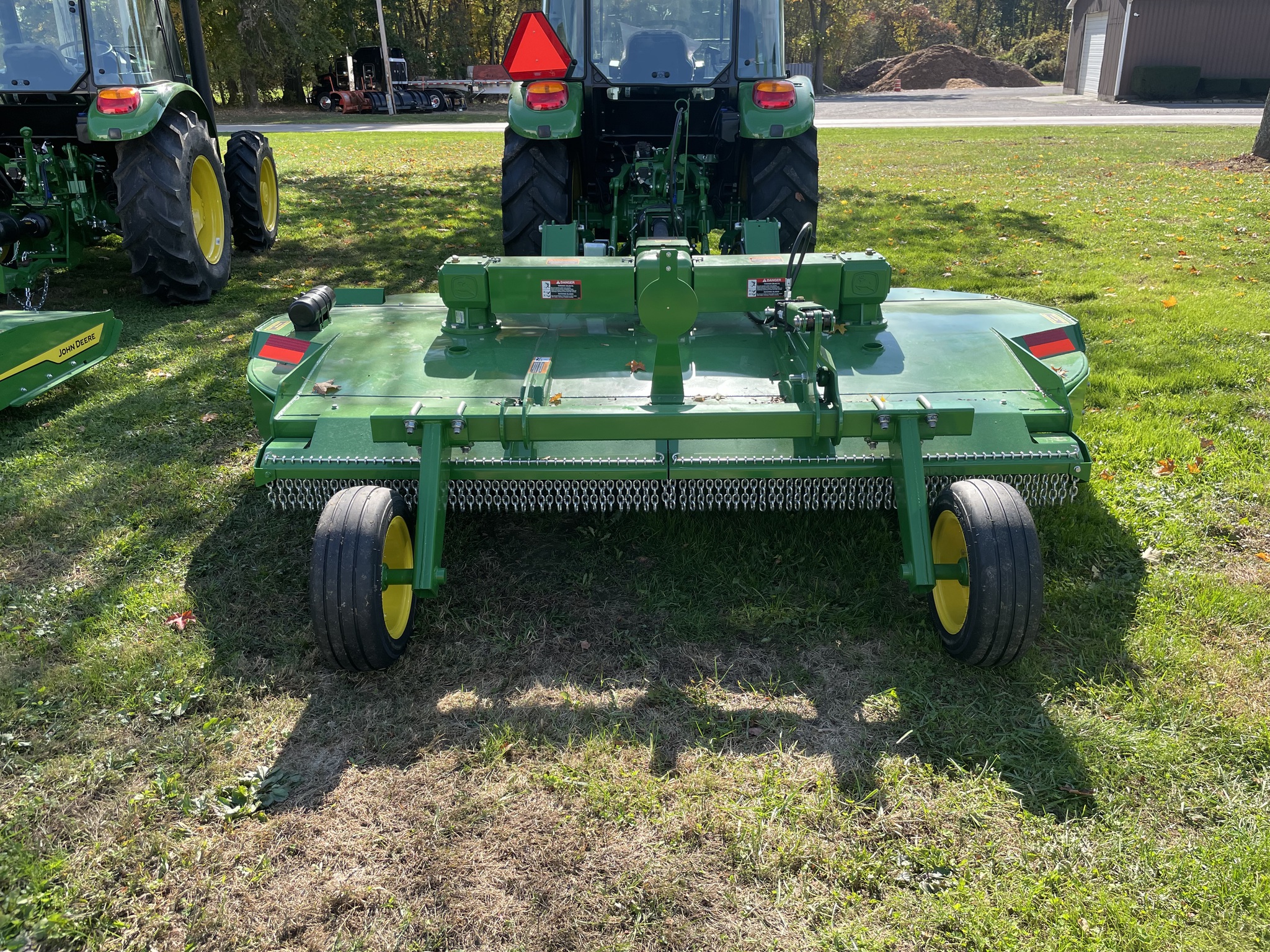 2025 John Deere RC10M Image 2