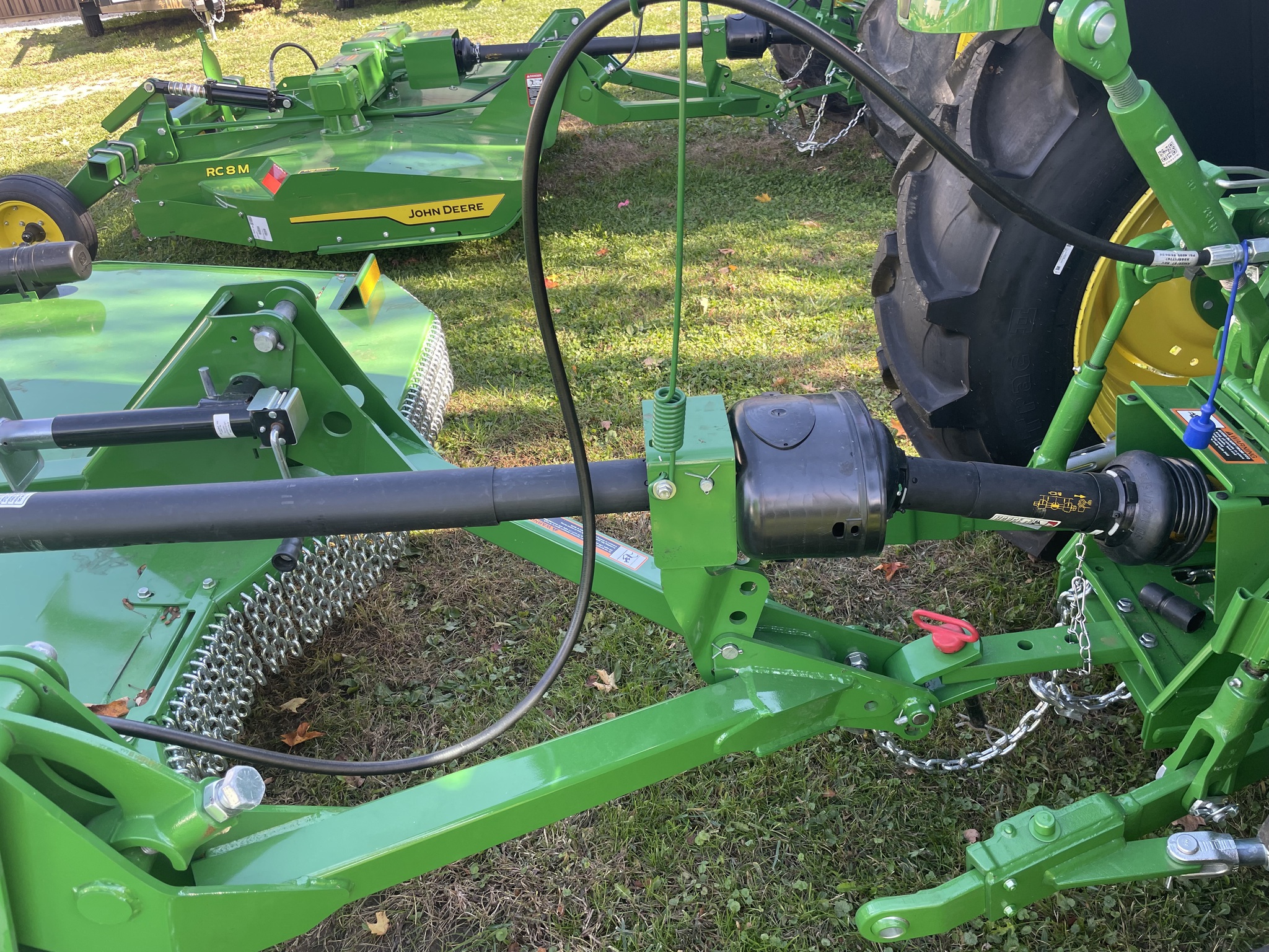 2025 John Deere RC10M Image 4
