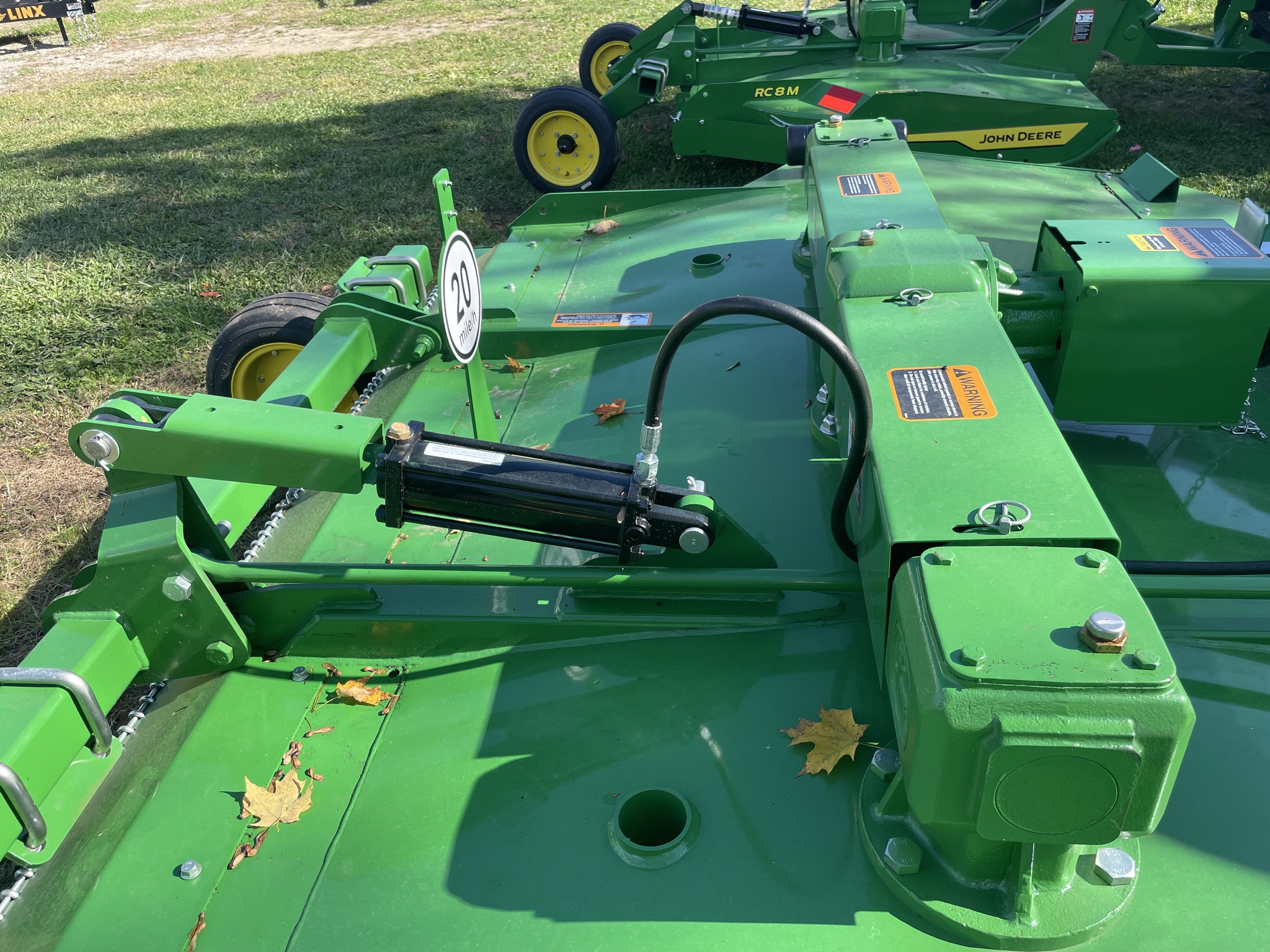 2025 John Deere RC10M Image 6