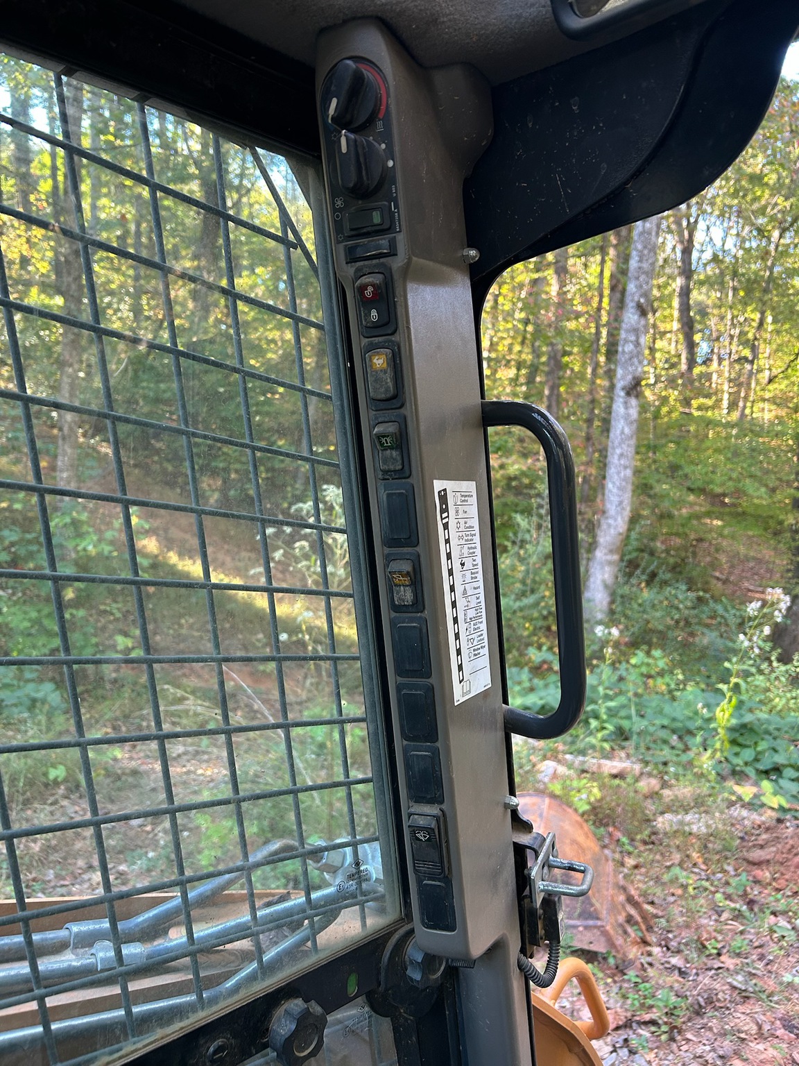 2016 Case TR340 Image 13