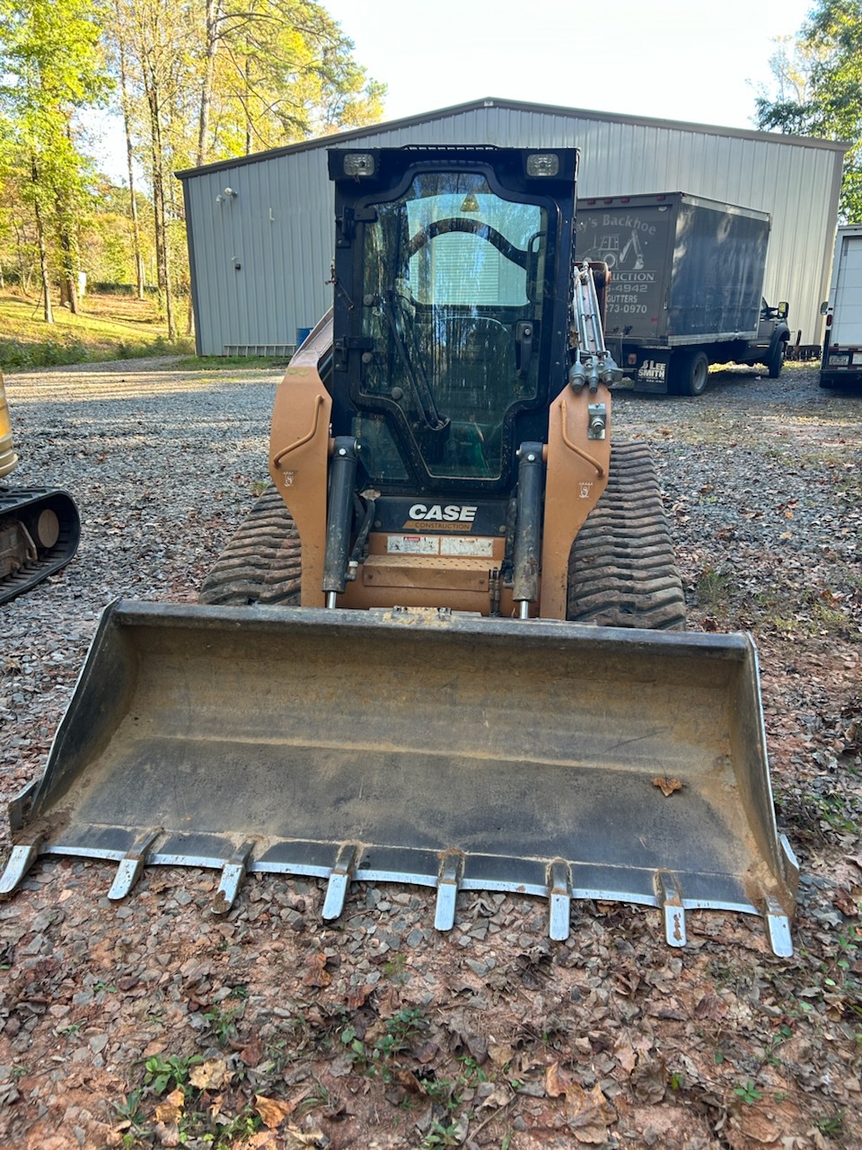 2016 Case TR340 Image 3