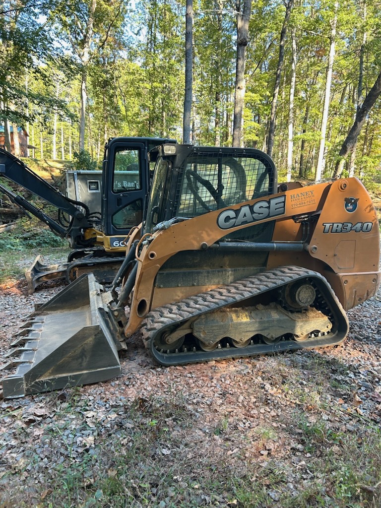 2016 Case TR340 Image 2