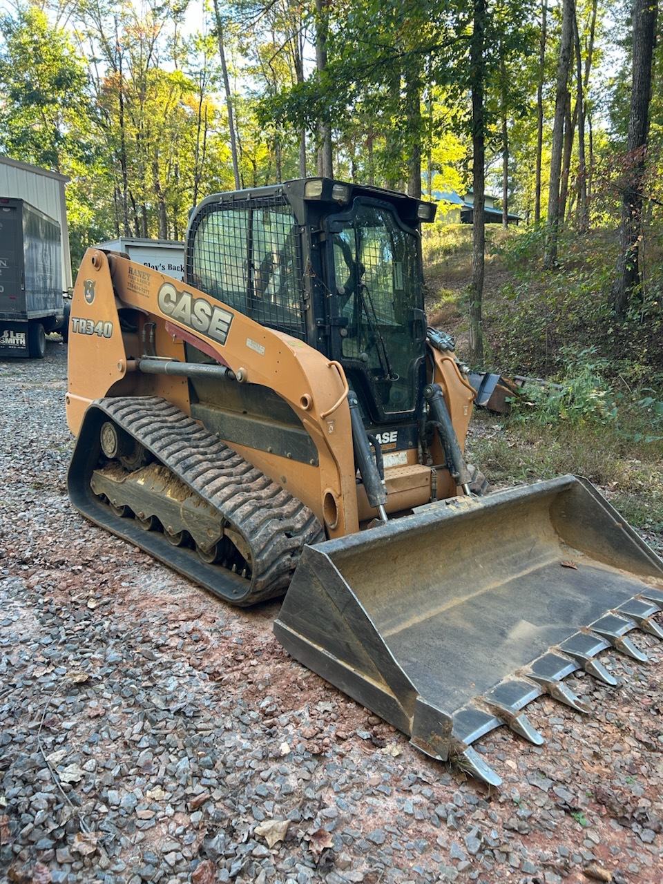 2016 Case TR340 Image 1