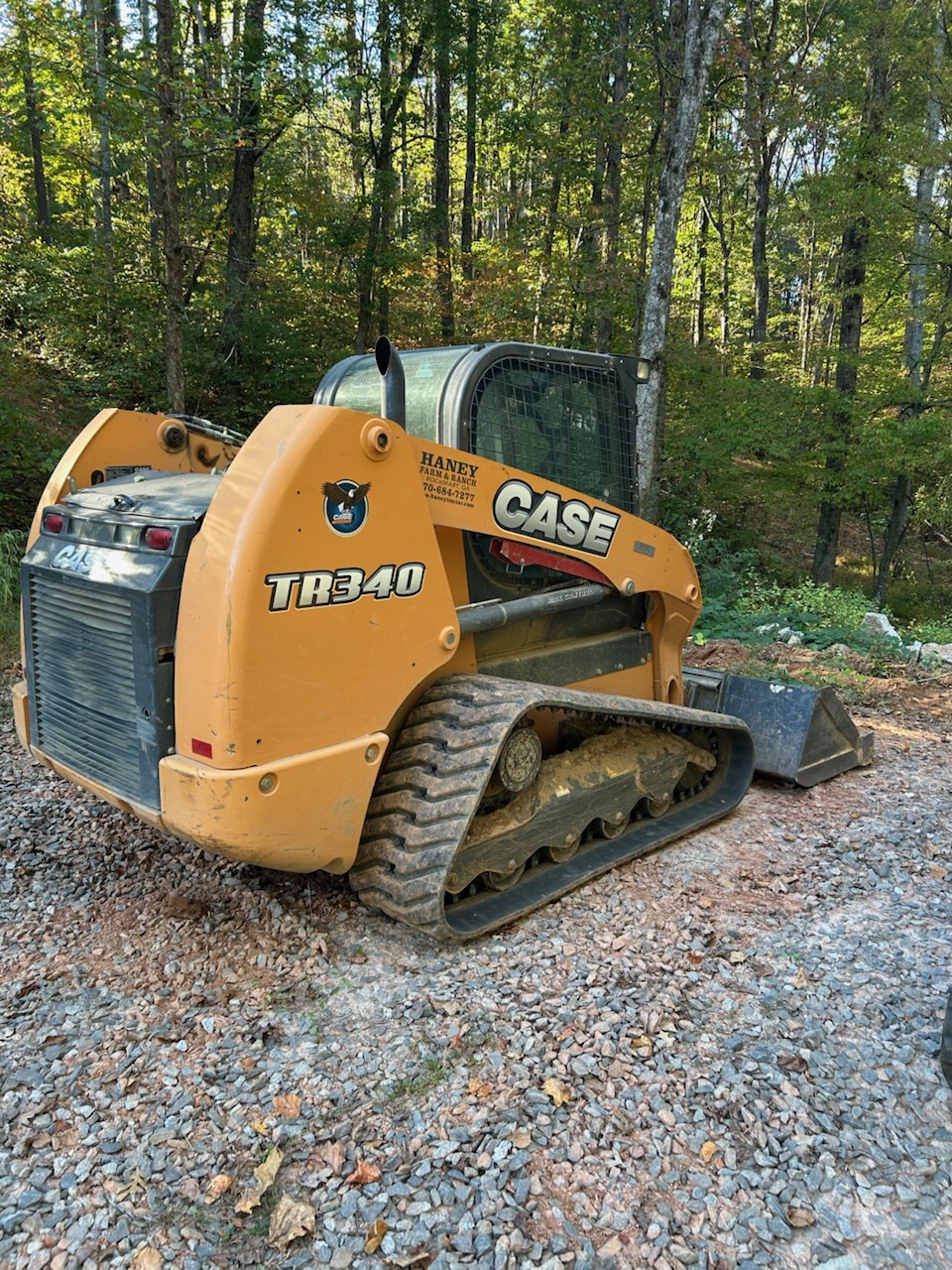 2016 Case TR340 Image 5