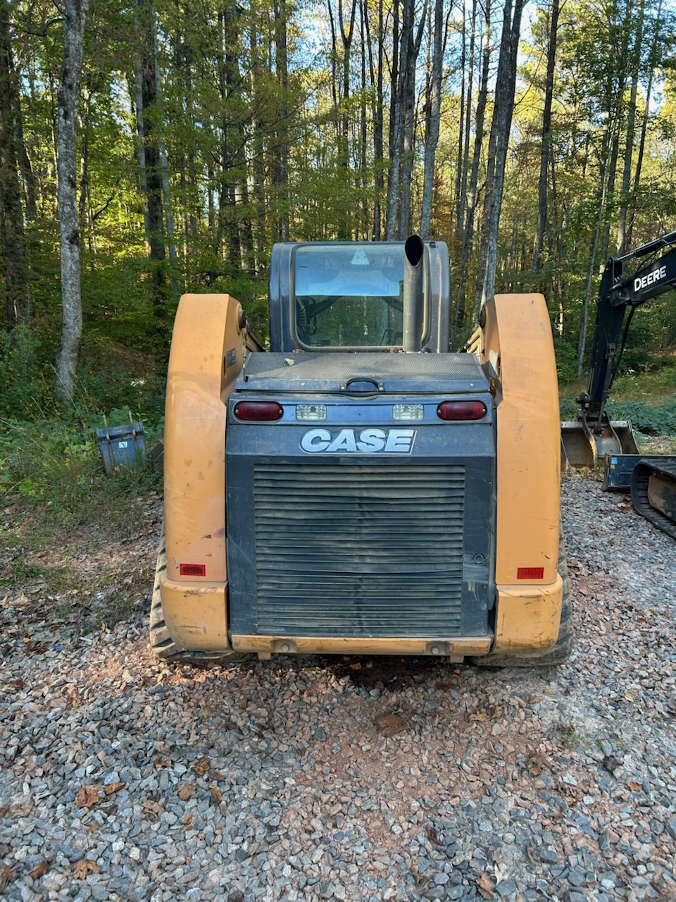 2016 Case TR340 Image 6