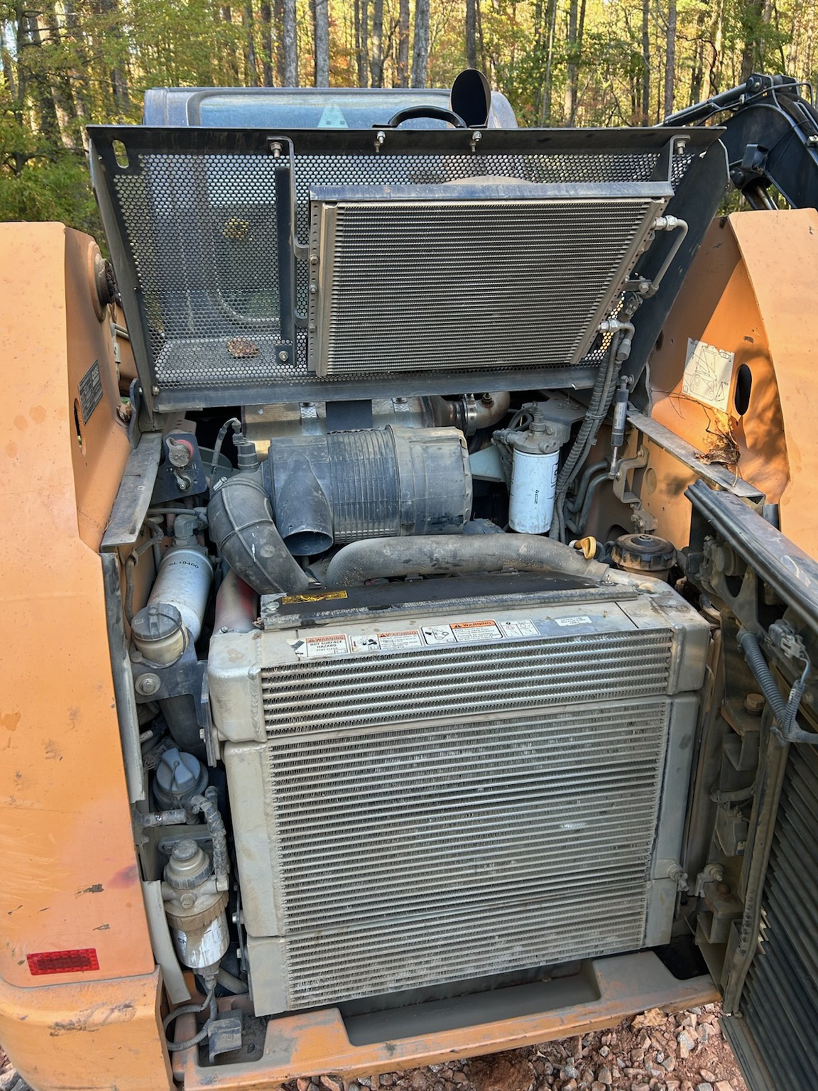 2016 Case TR340 Image 7