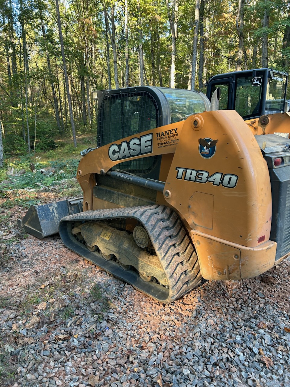 2016 Case TR340 Image 4