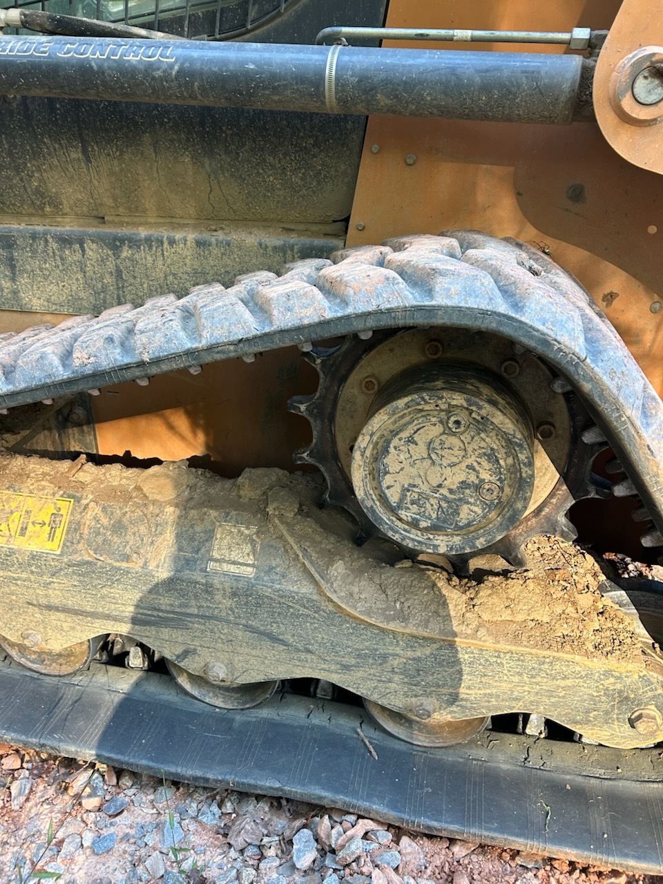 2016 Case TR340 Image 8