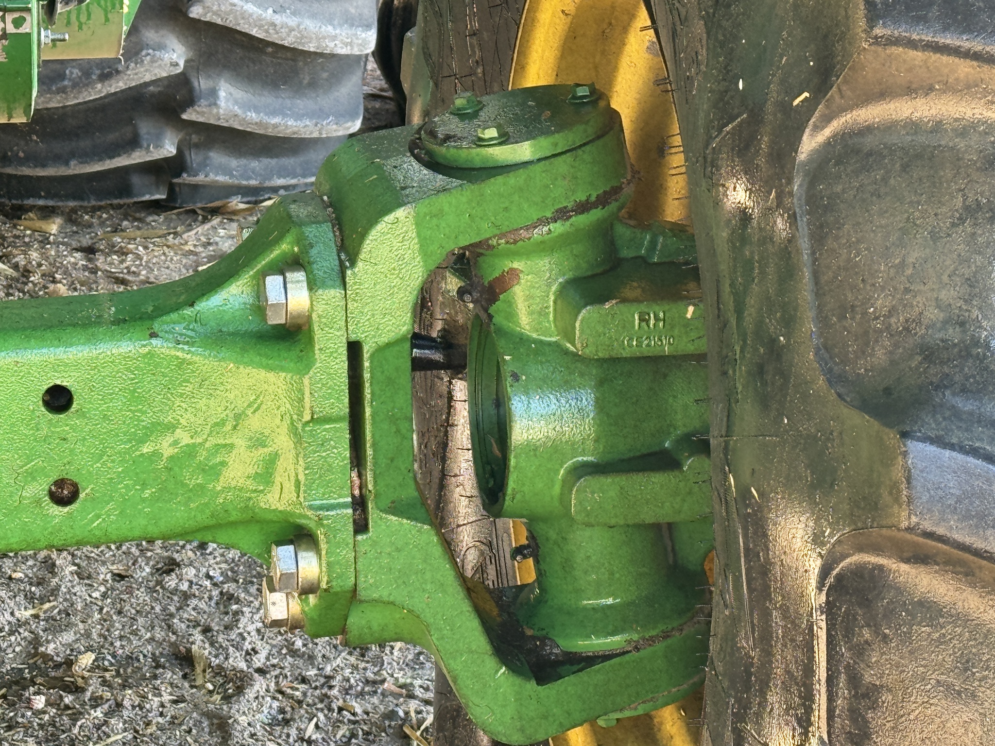 2013 John Deere S680 Image 12