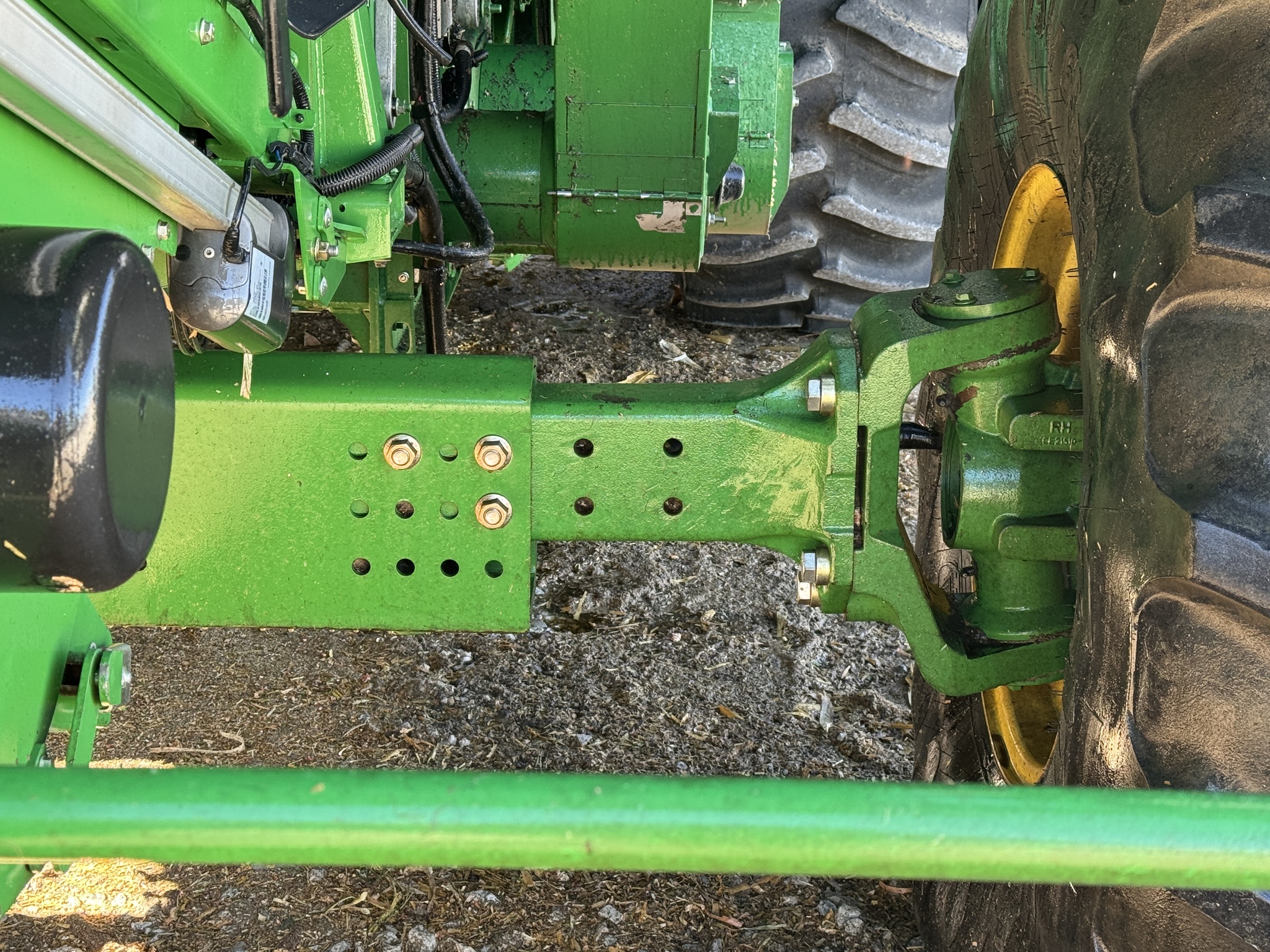 2013 John Deere S680 Image 13