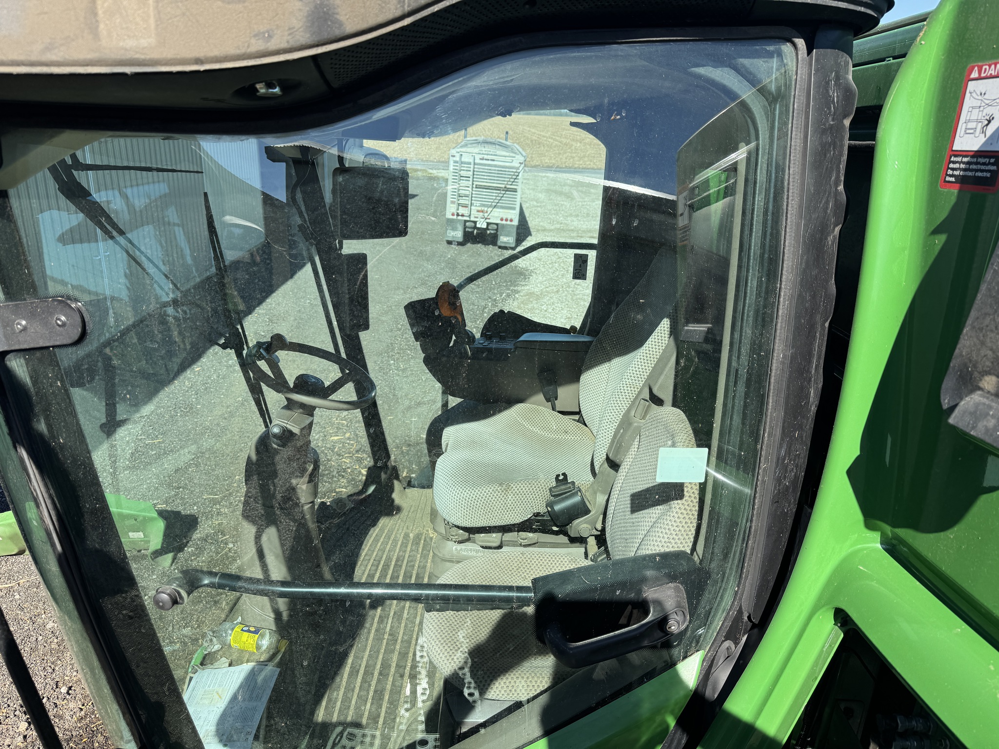 2013 John Deere S680 Image 21