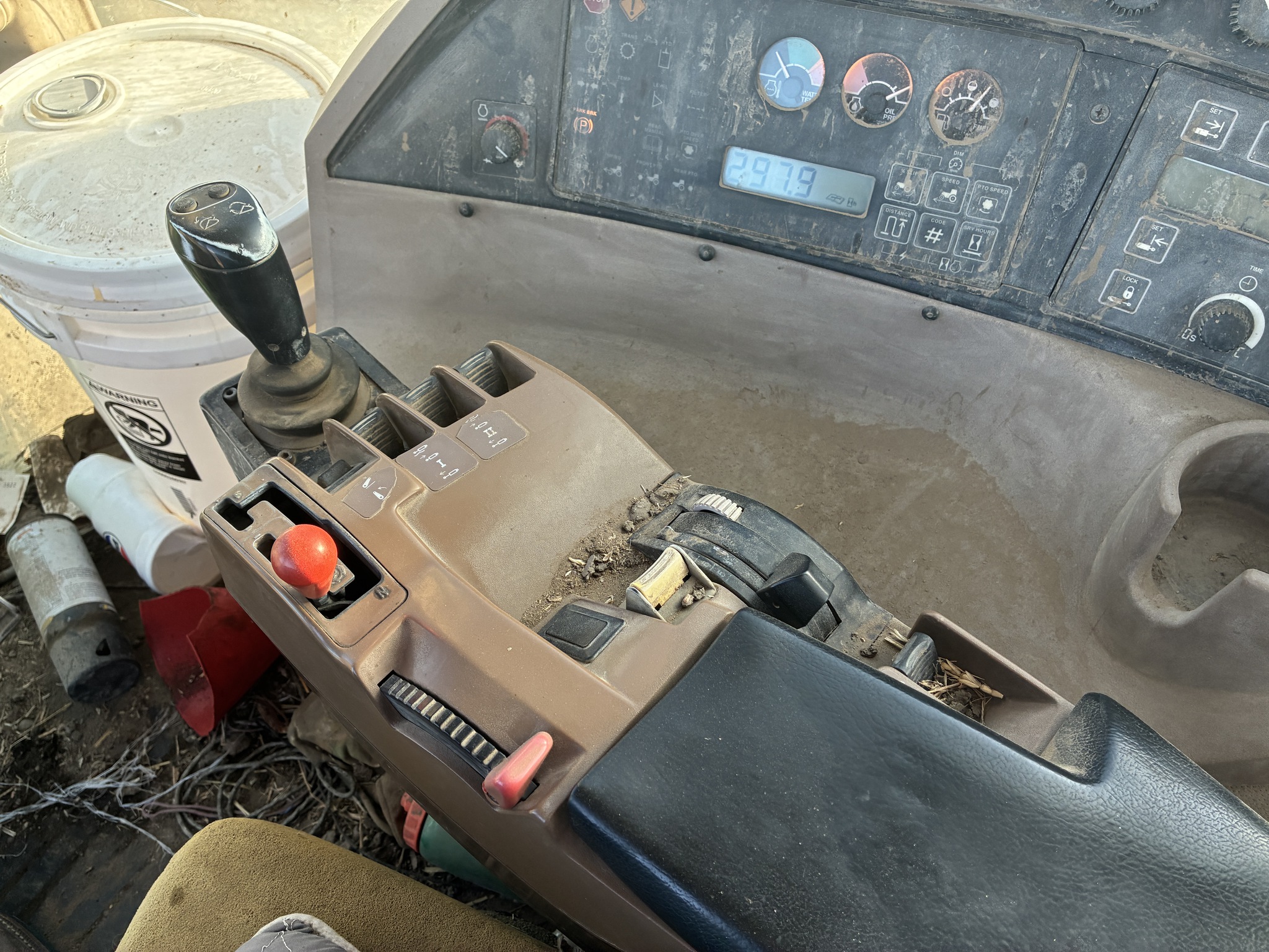 1996 John Deere 8200 Image 14