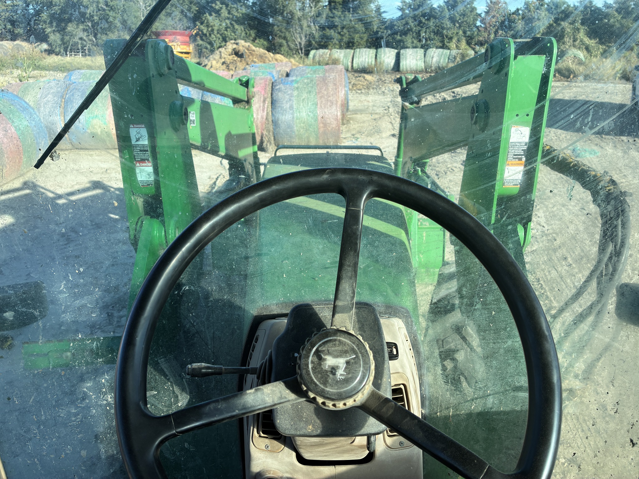 1996 John Deere 8200 Image 15