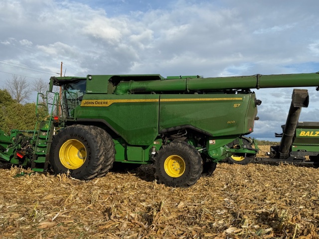 2025 John Deere S7 800 Image 5