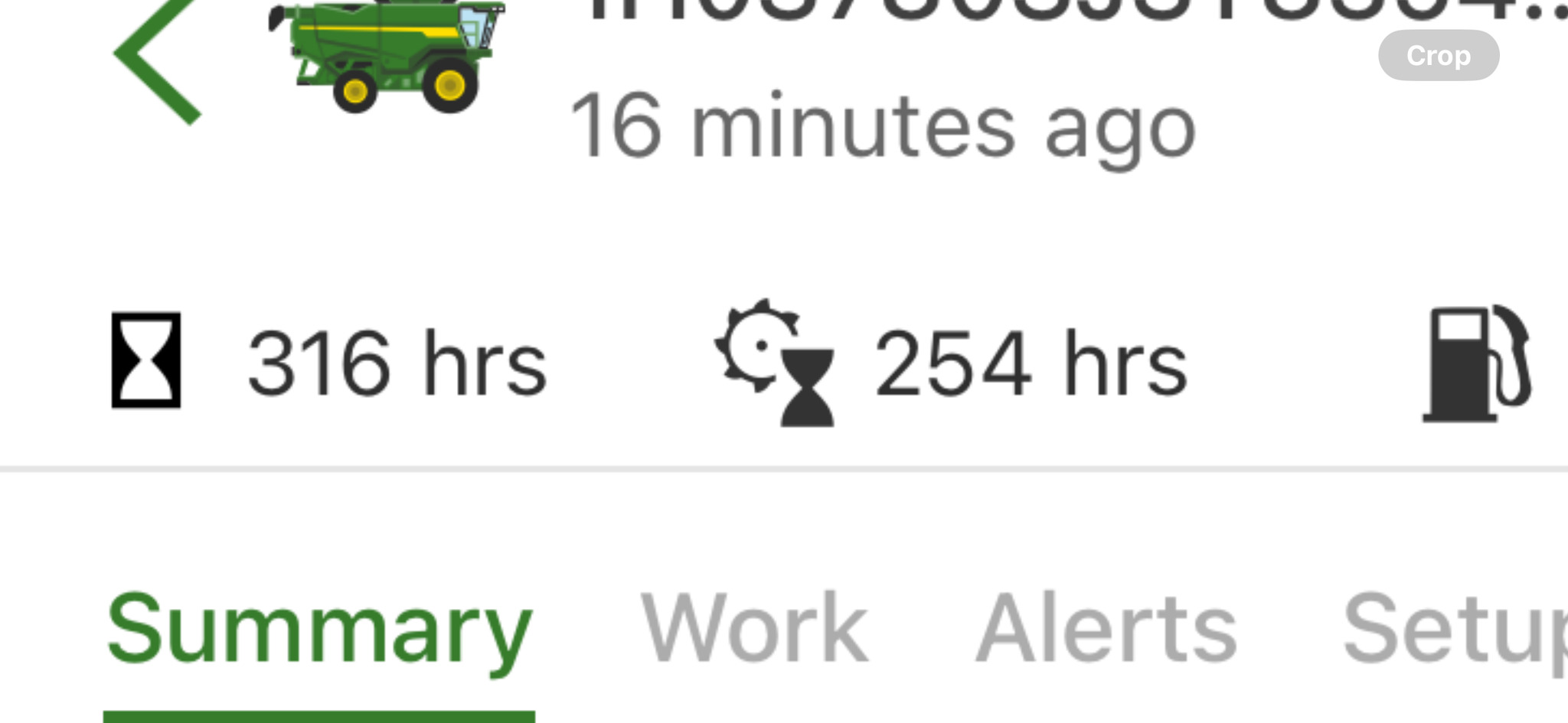 2025 John Deere S7 800 Image 13