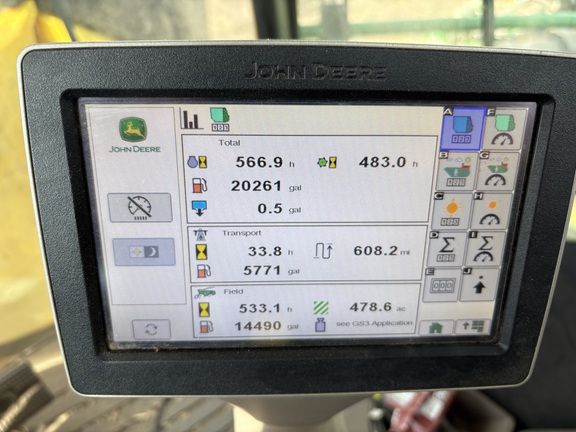 2024 John Deere 9900 - Photo17