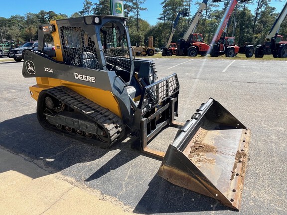 2021 John Deere 325G-3