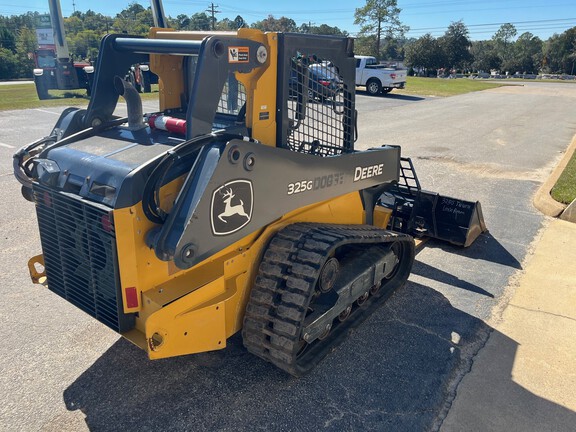 2021 John Deere 325G-4