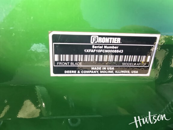 Photo of 2022 Frontier AF10F