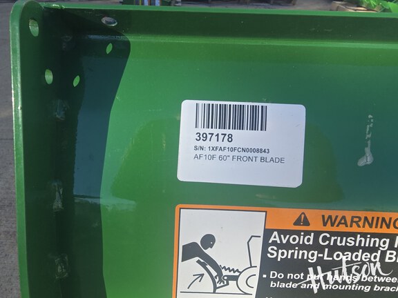 Photo of 2022 Frontier AF10F